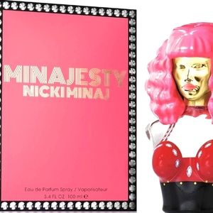 Nicki Minaj perfume